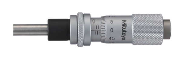 Einbaumessschraube, kleines Standardmodell 0-13 mm, Feststelleinrichtung Produktbild img1 L