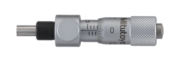 Einbaumessschraube, Feststellschraube 0-6,5 mm, 0,01 mm, flach Produktbild img1 L