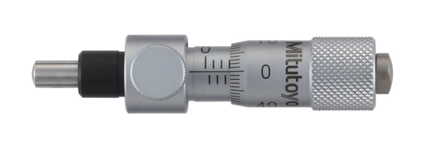 Einbaumessschraube, Feststellschraube 0-6,5 mm, 0,01 mm, sphärisch Produktbild img1 L