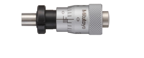 Micrometer Head, Short Thimble Type 1, Nr. 148-352-10 Produktbild img1 L