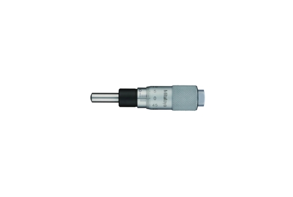 Einbaumessschraube, kleines Standardmodell 0-13 mm, sphärische Spindel Produktbild img2 L