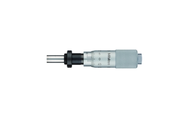 Einbaumessschraube, Hartmetallbestückt 0-15 mm, Spannmutter Produktbild img2 L