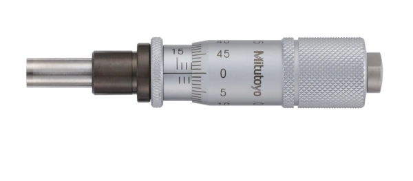 Einbaumessschraube, 0-15 mm, Feststelleinrichtung, umgekehrte Skale Produktbild img1 L