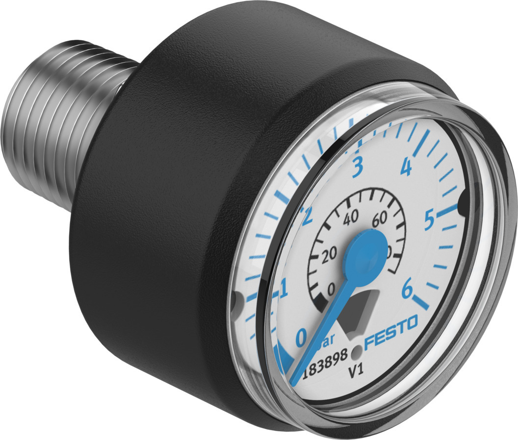 MA-23-6-R1/8 Manometer Produktbild img1 L