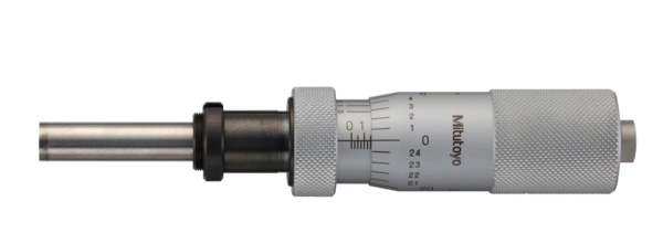 Micrometer Head, Medium-sized Type 1, Nr. 151-244-10 Produktbild img1 L