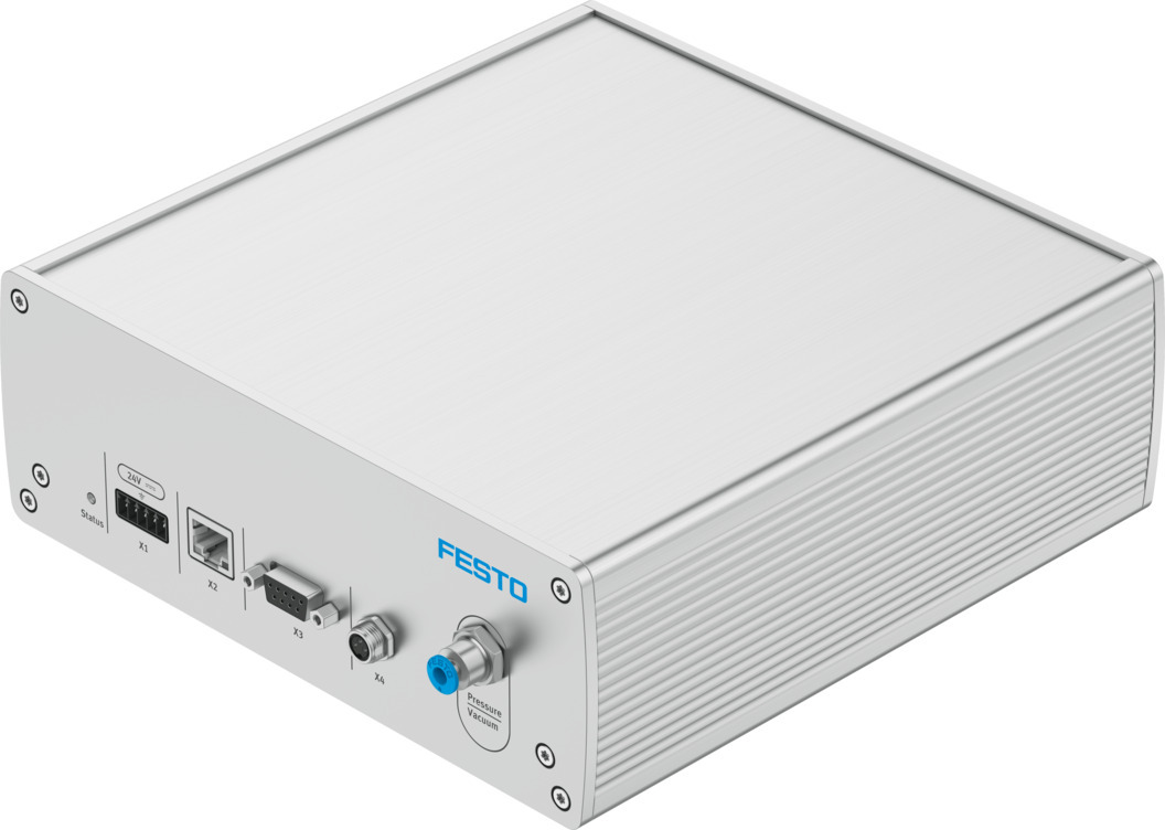 PGVA-1-P-D30-Q4-A Druck-Vakuum-Generator Produktbild img1 L