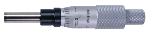 Einbaumessschraube mit nicht drehender Spindel 0-1", 0,001" Produktbild img1 L