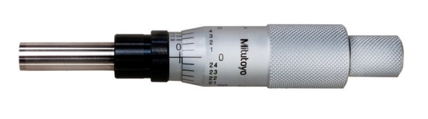 Einbaumessschraube mit nicht drehender Spindel 0-1", 0,0001" Produktbild img1 L