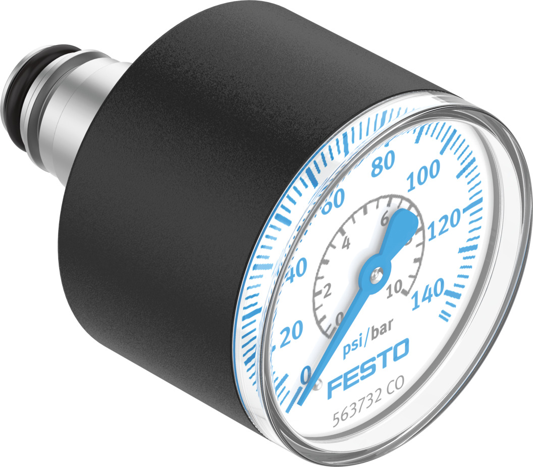 PAGN-26-145P-P10 Manometer Produktbild img1 L