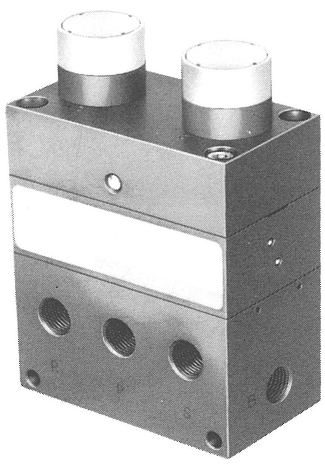 T-5/3-1/4 Tasterventil Produktbild img1 L
