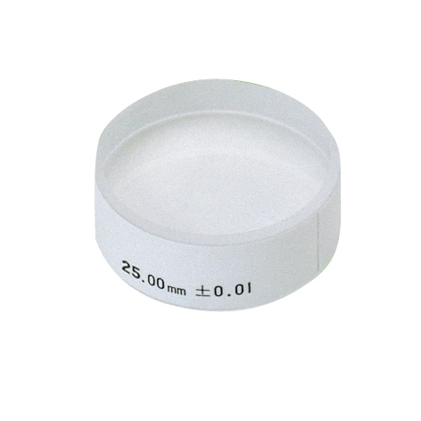 Optisches Glasparallel 25 mm Produktbild img1 L