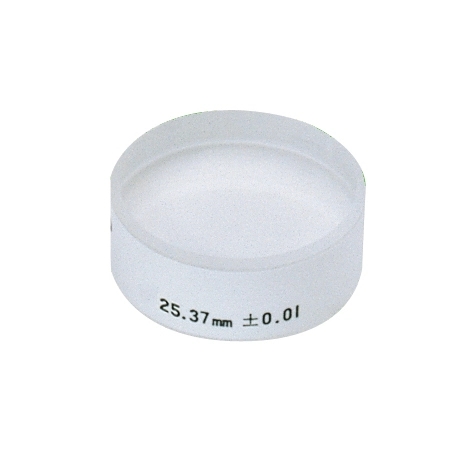 Optisches Glasparallel 25,37 mm Produktbild img1 L
