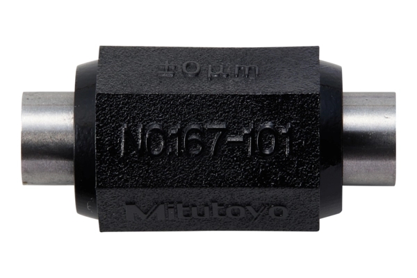 Einstellnormal für Bügelmessschrauben Länge: 25 mm Produktbild img1 L