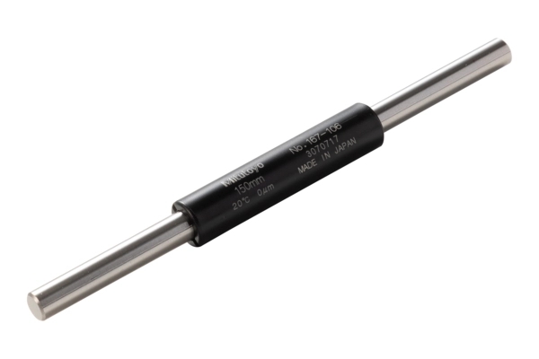Einstellnormal für Bügelmessschrauben Länge: 150 mm Produktbild img2 L