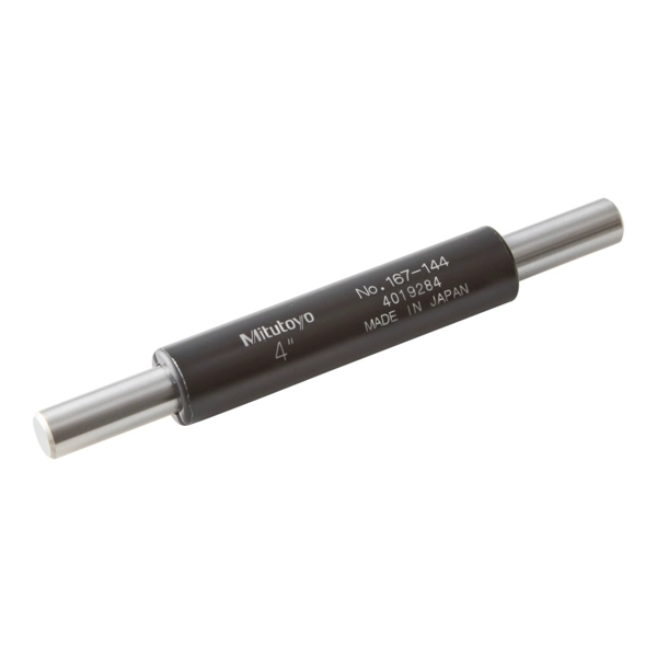 Einstellnormal für Bügelmessschrauben Länge: 4" Produktbild img2 L