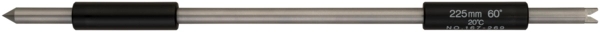 Einstellnormal Schraubengew.-Bügelmess., 60°, Länge: 225mm, Nr. 167-269 Produktbild img1 L