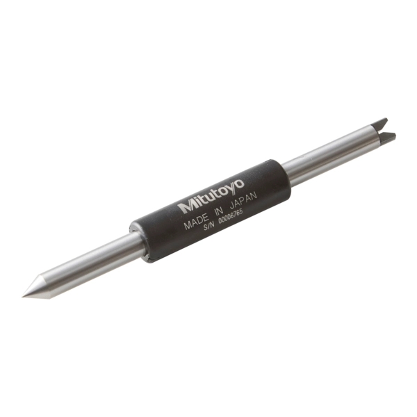 Einstellnormal Schraubengew.-Bügelmess., 55°, Länge: 100mm, Nr. 167-275 Produktbild img2 L