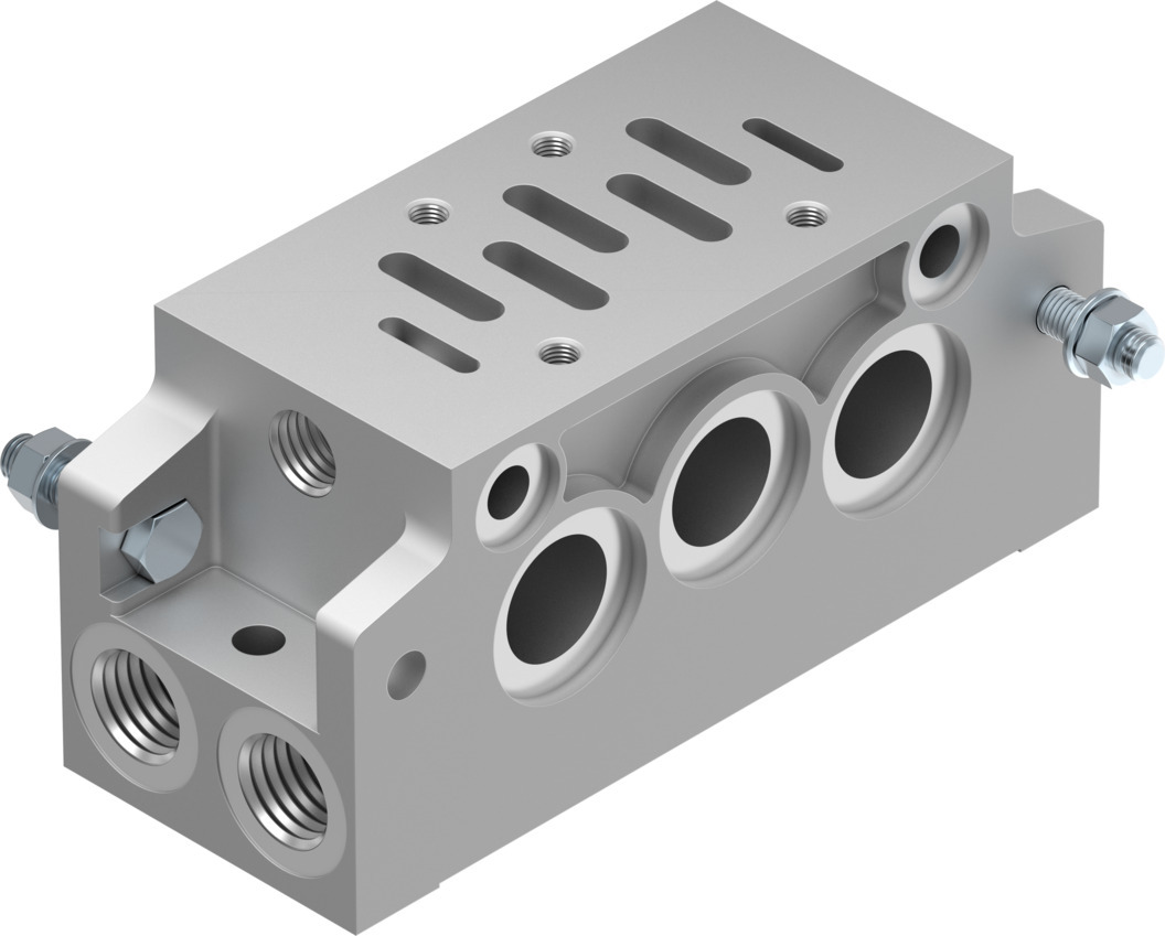 NAVW-1/4-1-ISO Winkel-Verkettungsplatte Produktbild img1 L