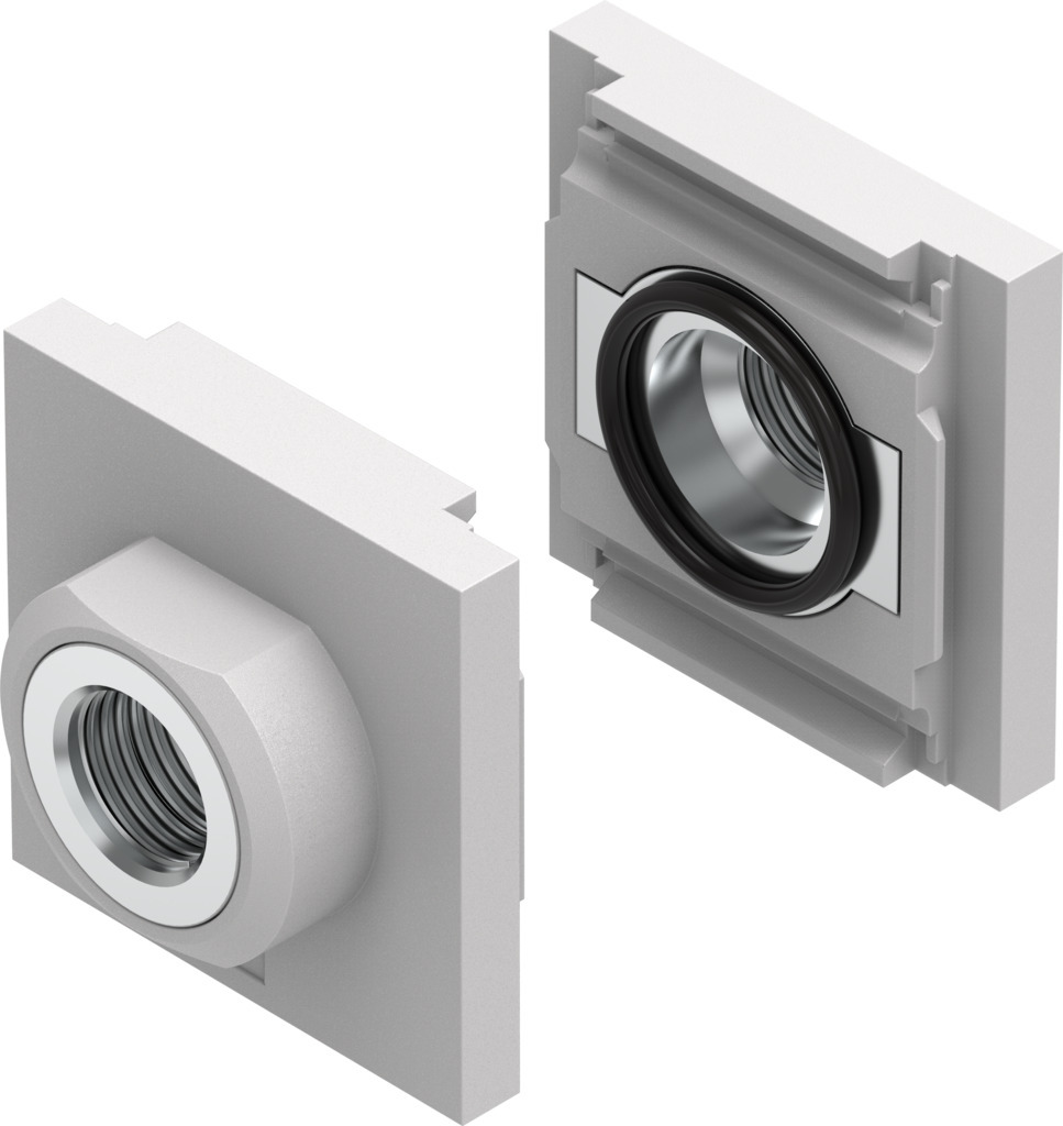 MS6-AGD Anschlussplatte-SET Produktbild img1 L