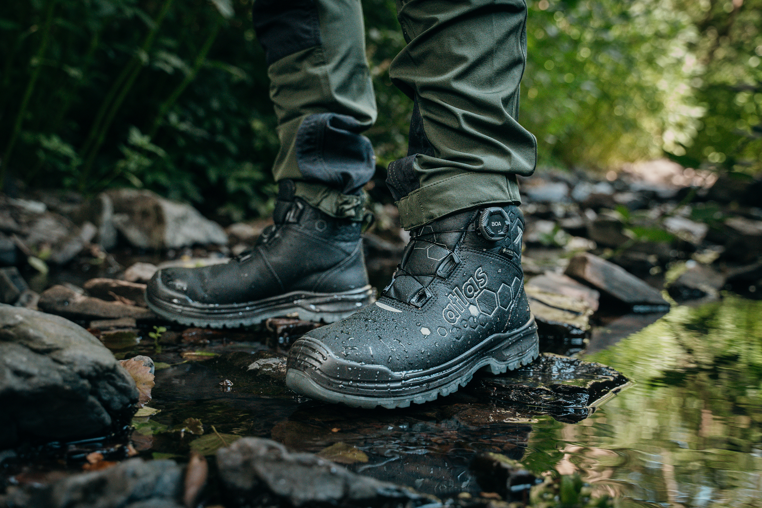 XT 550 BOA GTX - S3 - W10 Produktbild img17 L