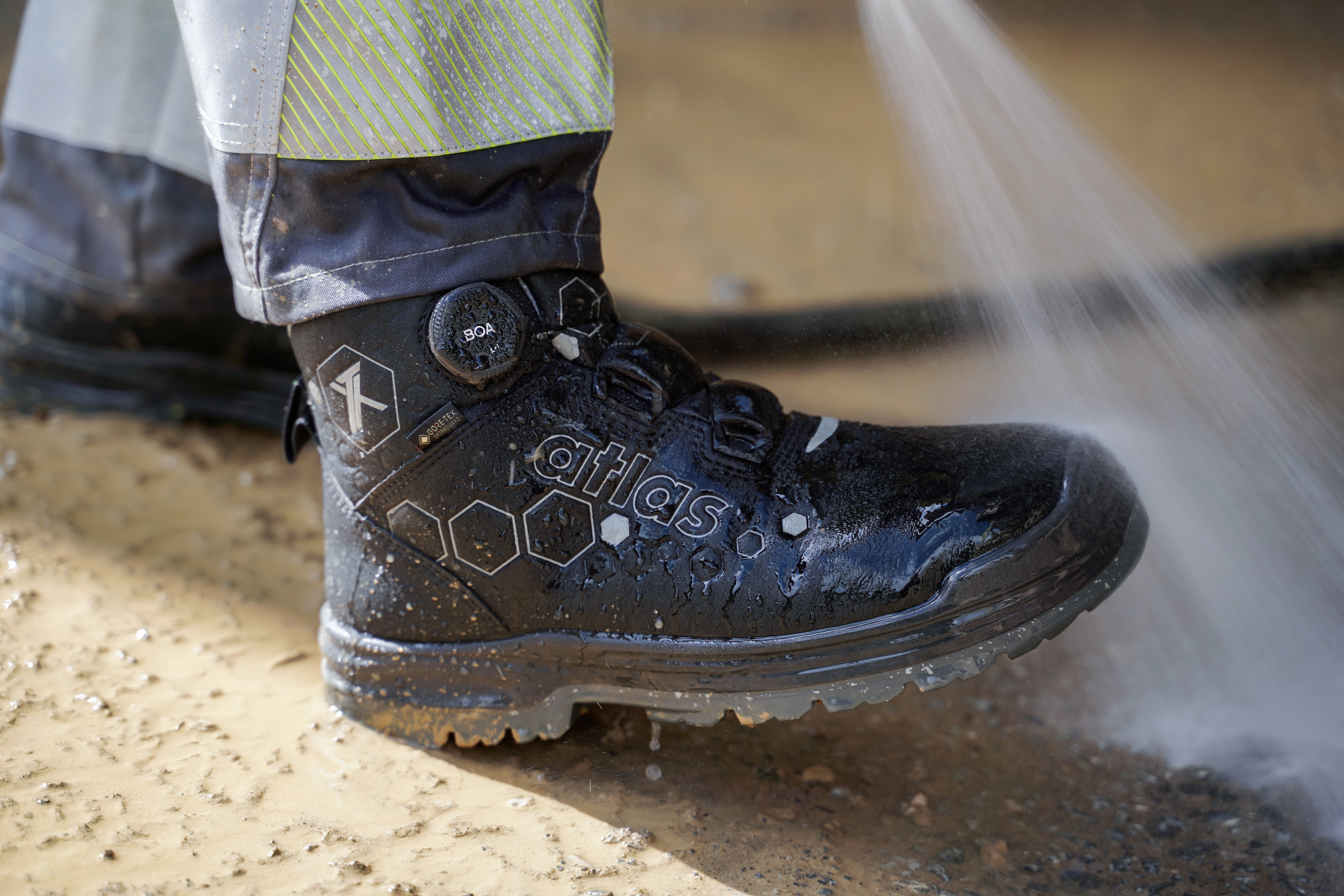 XT 550 BOA GTX - S3 - W10 Produktbild img5 L