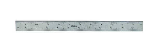 STEEL RULE 12", Nr. 182-124 Produktbild img1 L