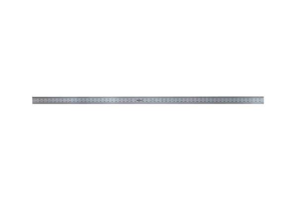 Stahllineal 600mm, Metrisch, Nr. 182-271 Produktbild img1 L