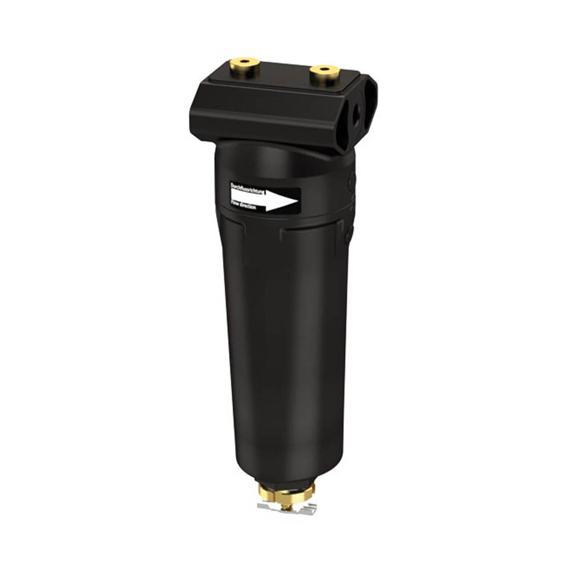 Aktivkohlefilter G3/4 ohne Differenzdruckmanometer, 0,003 mg/m³ Produktbild img1 L