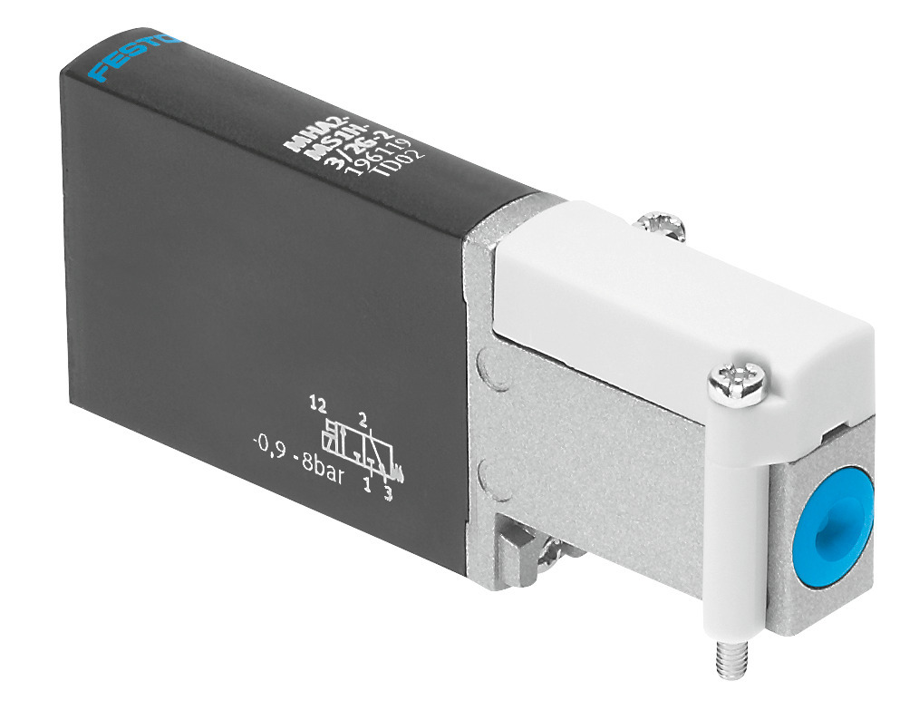 MHA2-M1H-3/2G-2 Magnetventil Produktbild img1 L