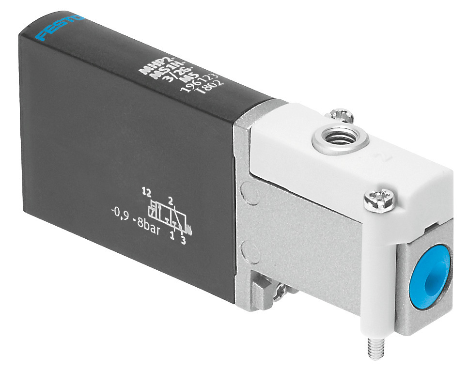 MHP2-M1H-3/2O-M5 Magnetventil Produktbild img1 L