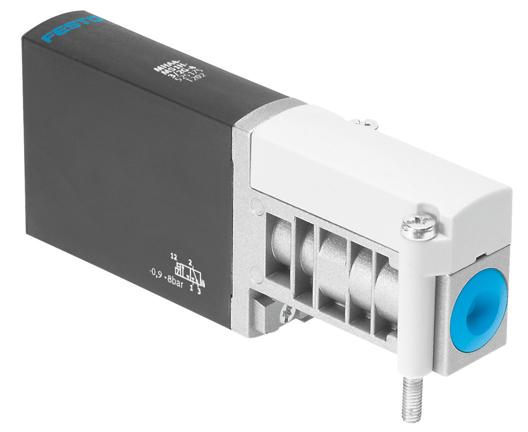 MHA4-M1H-3/2G-4 Magnetventil Produktbild img1 L