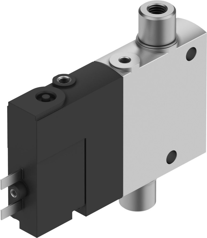 CPE10-M1BH-3GLS-M5 Magnetventil Produktbild img1 L