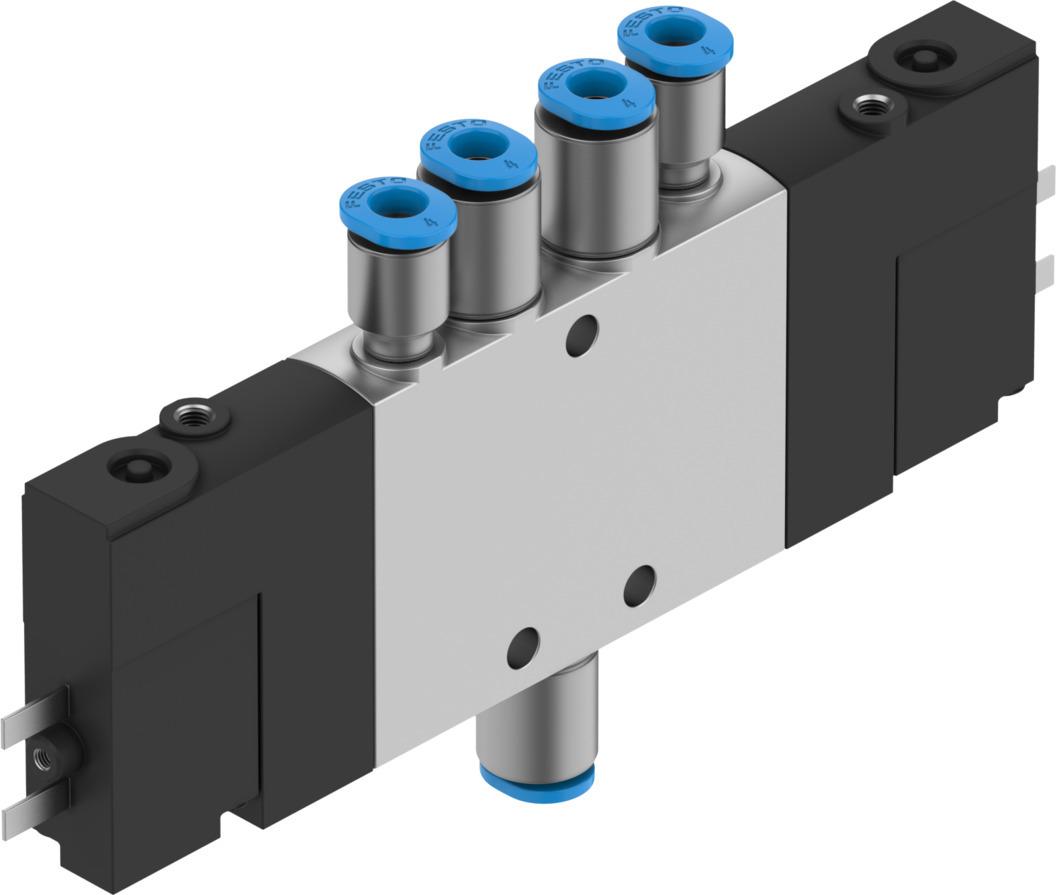 CPE10-M1BH-5/3BS-QS4-B Magnetventil Produktbild img1 L