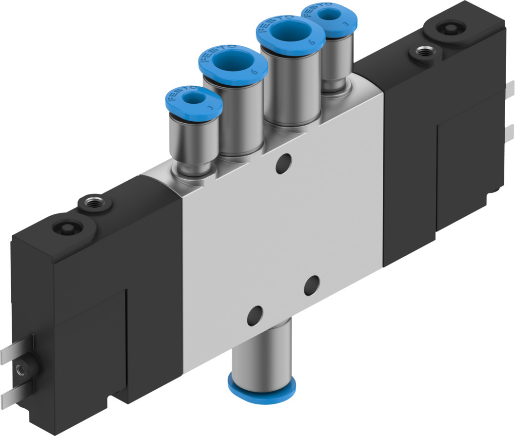 CPE10-M1BH-5/3BS-QS6-B Magnetventil Produktbild img1 L