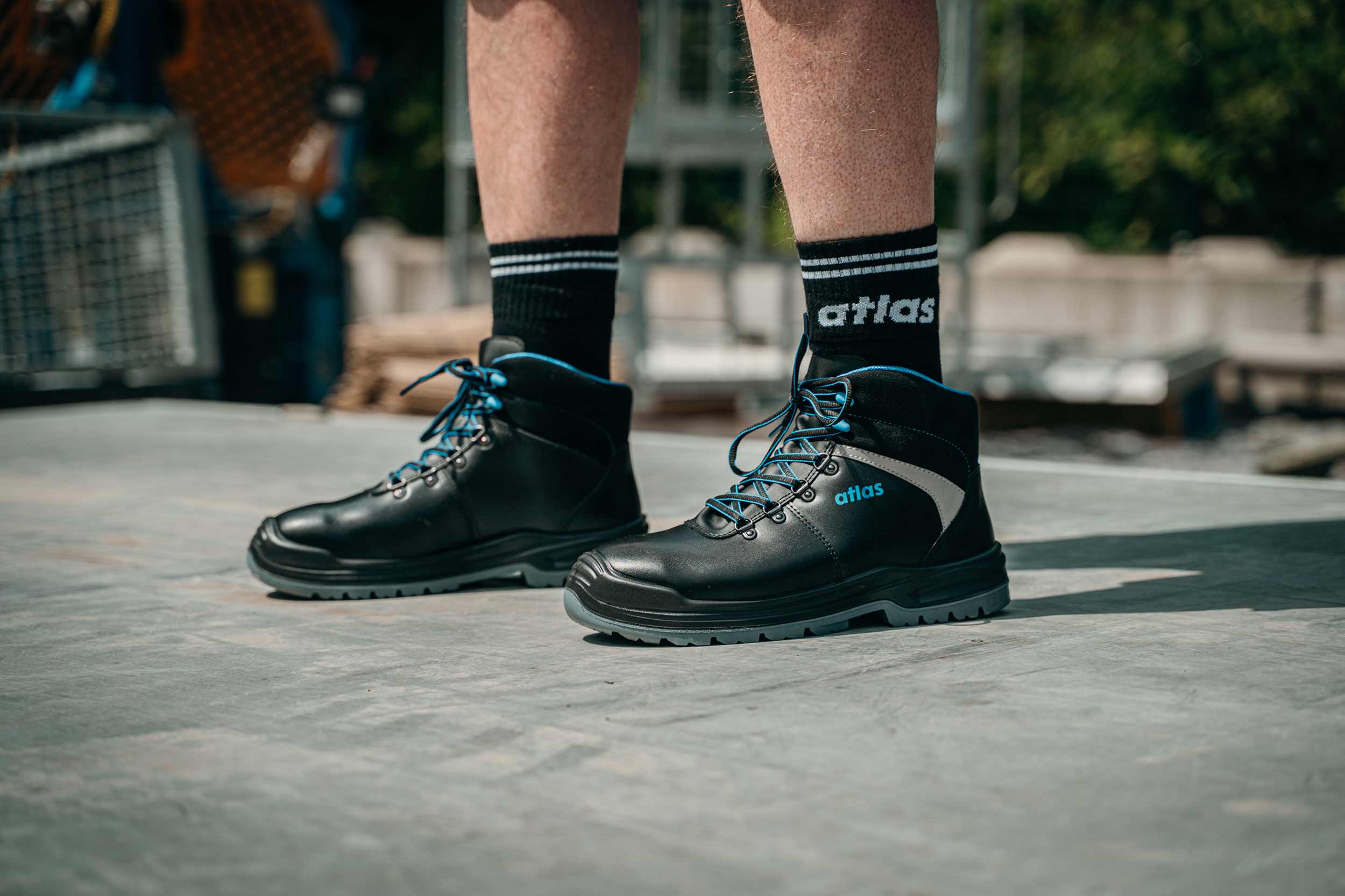 SL 535 XP ESD - S3 - W10 Produktbild img4 L