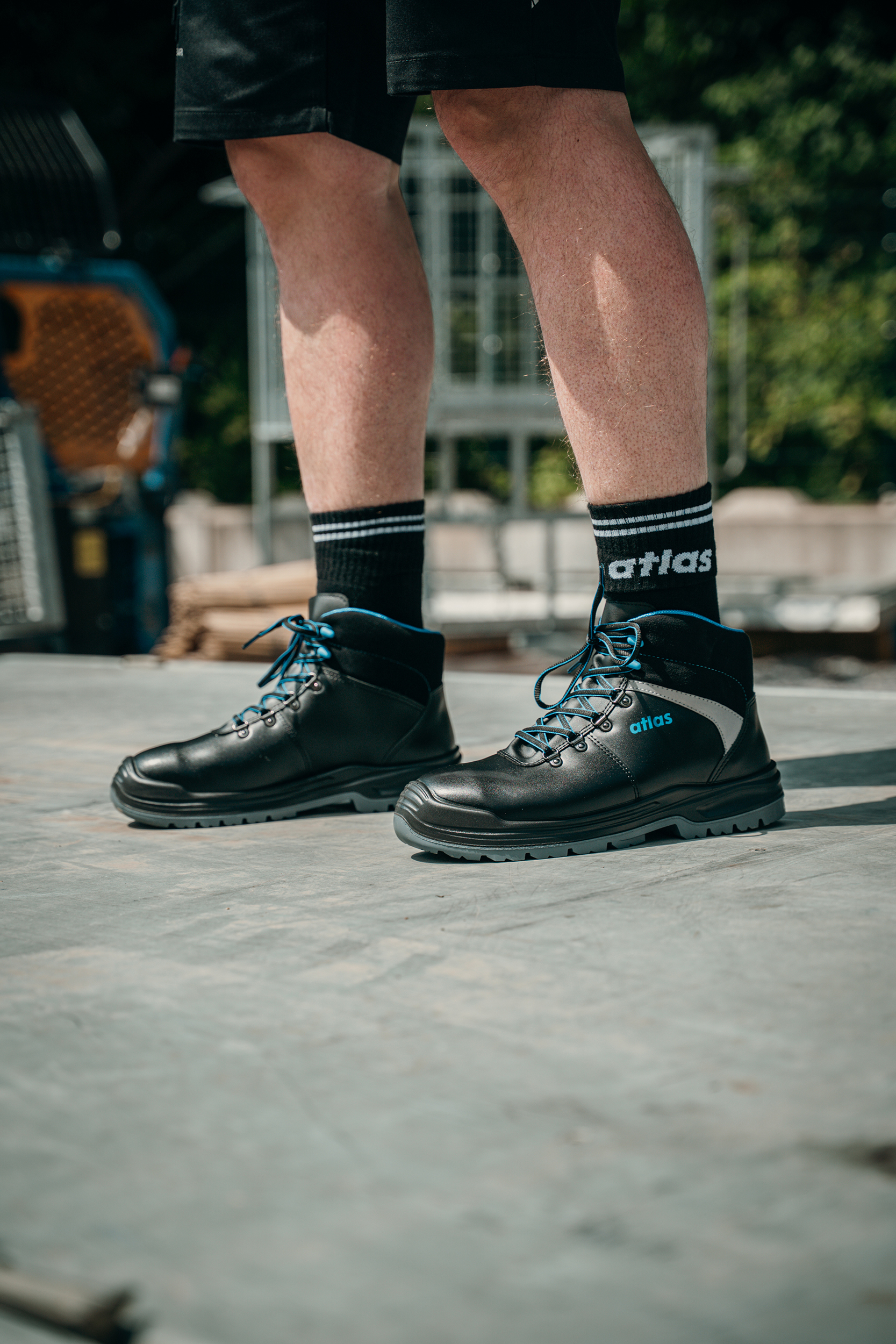 SL 535 XP ESD - S3 - W10 Produktbild img5 L