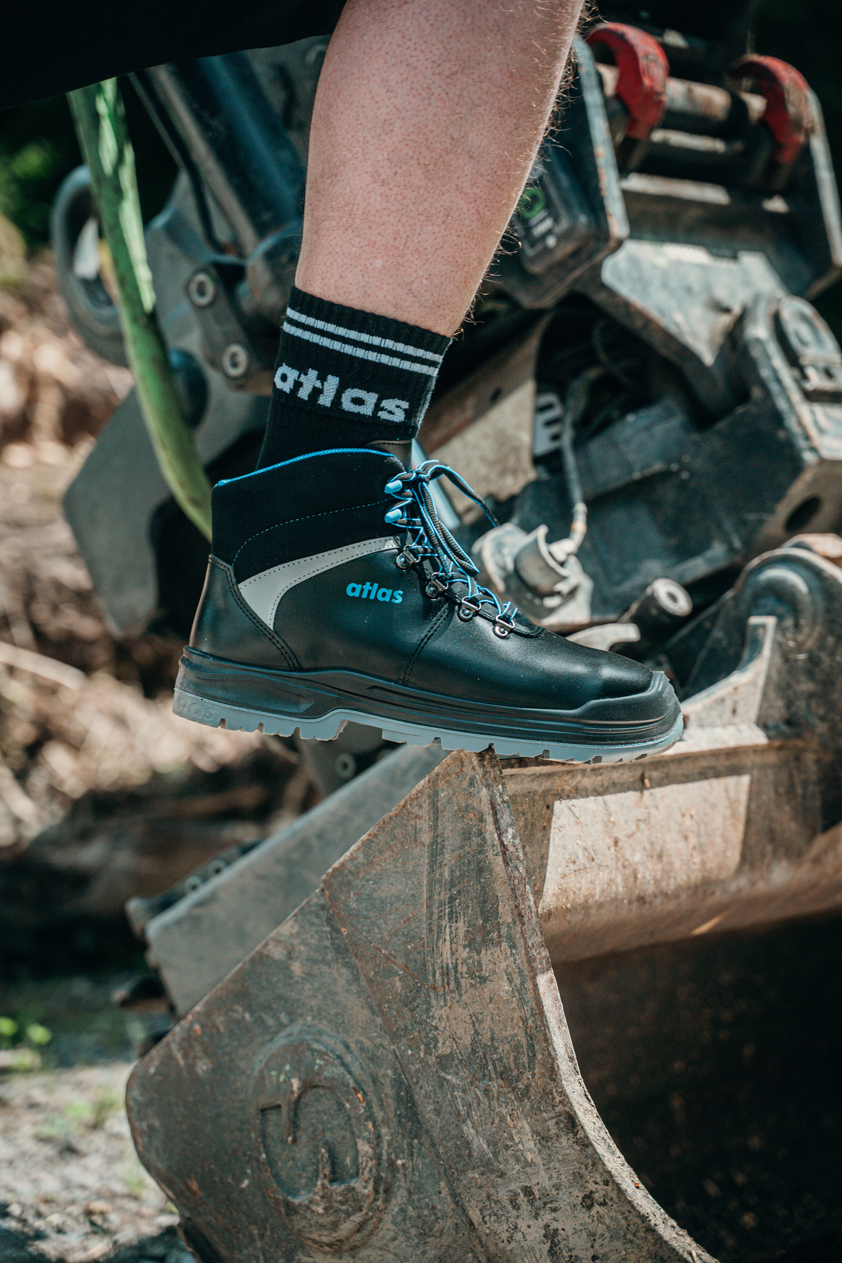 SL 535 XP ESD - S3 - W10 Produktbild img7 L