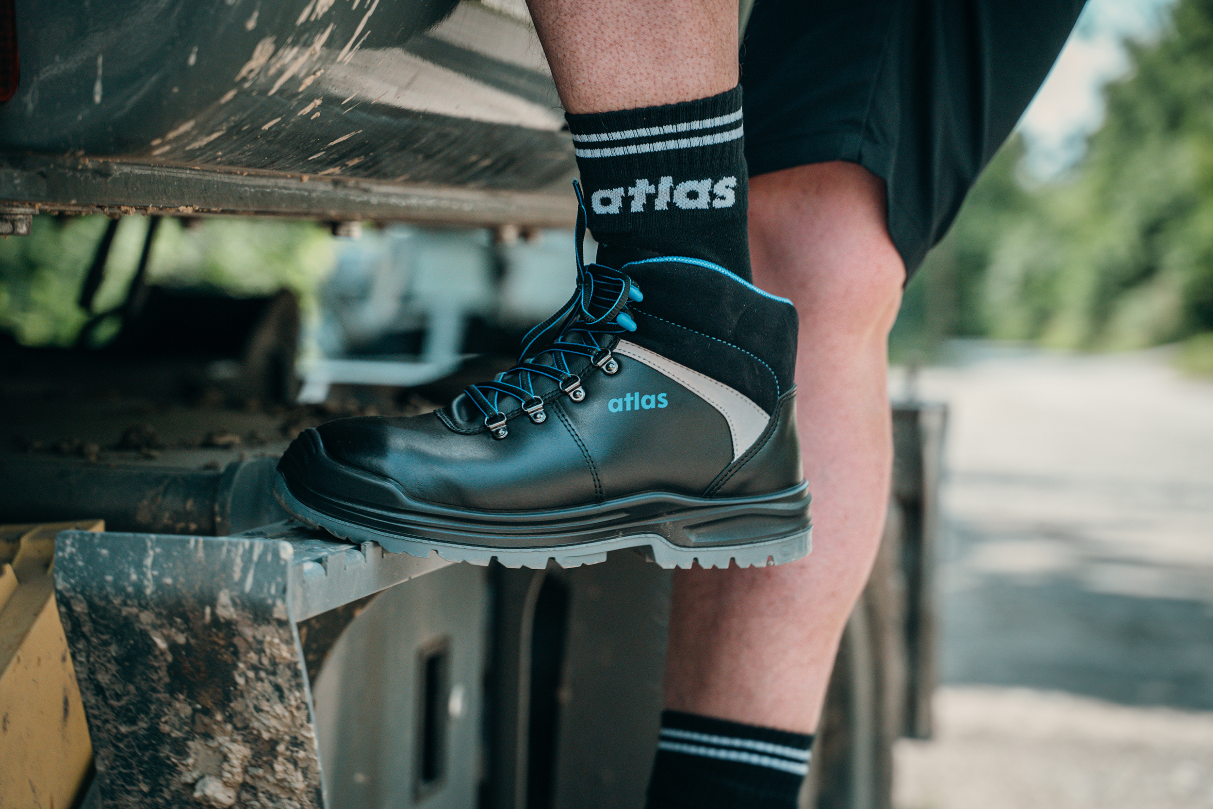 SL 535 XP ESD - S3 - W10 Produktbild img8 L