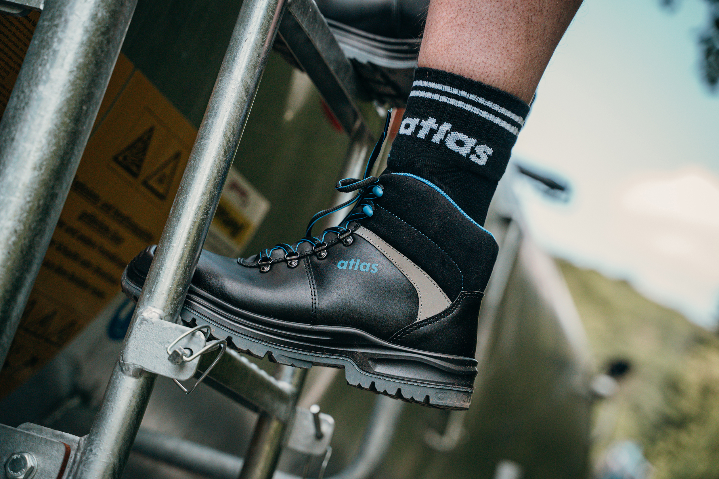 SL 535 XP ESD - S3 - W10 Produktbild img16 L