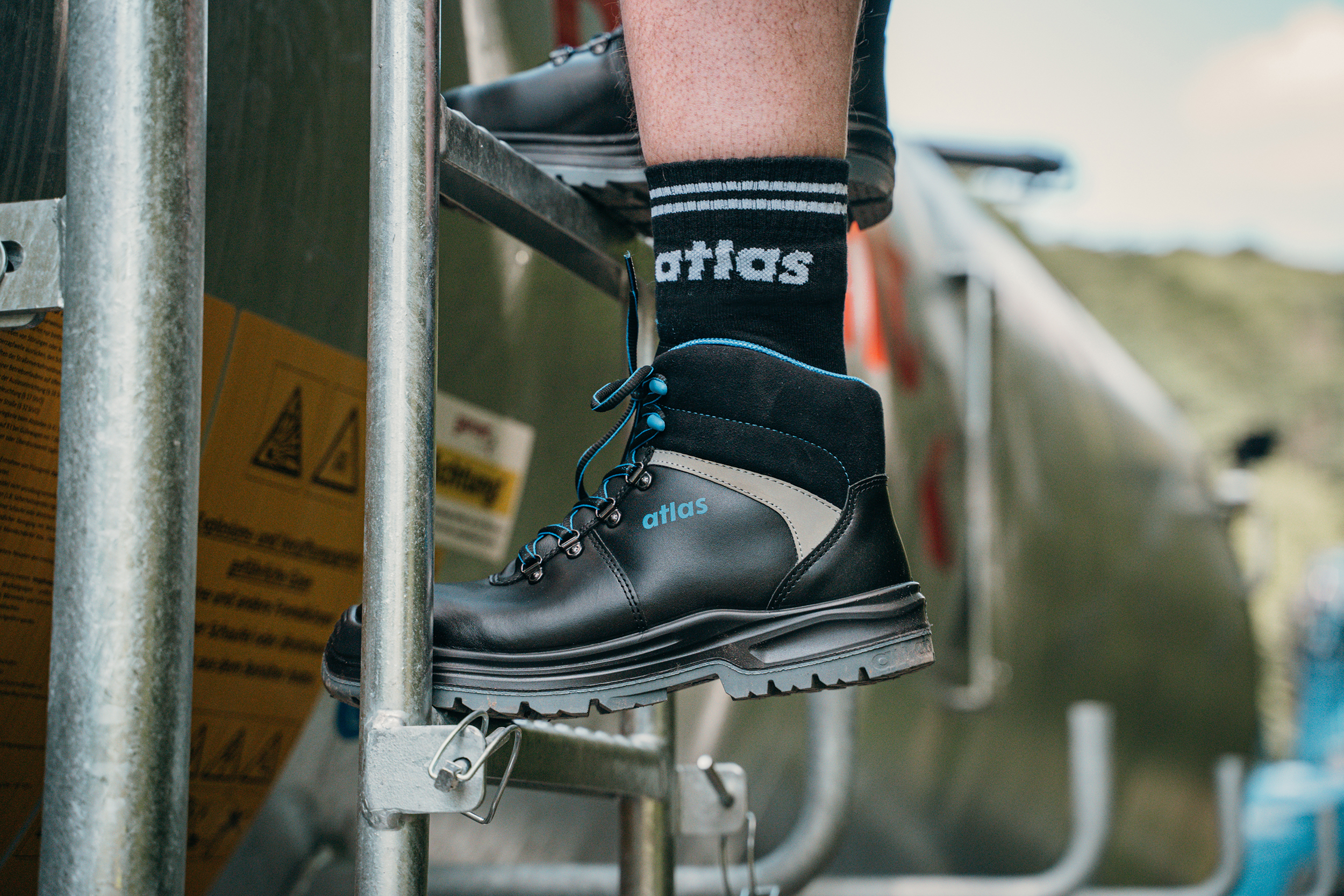 SL 535 XP ESD - S3 - W10 Produktbild img17 L