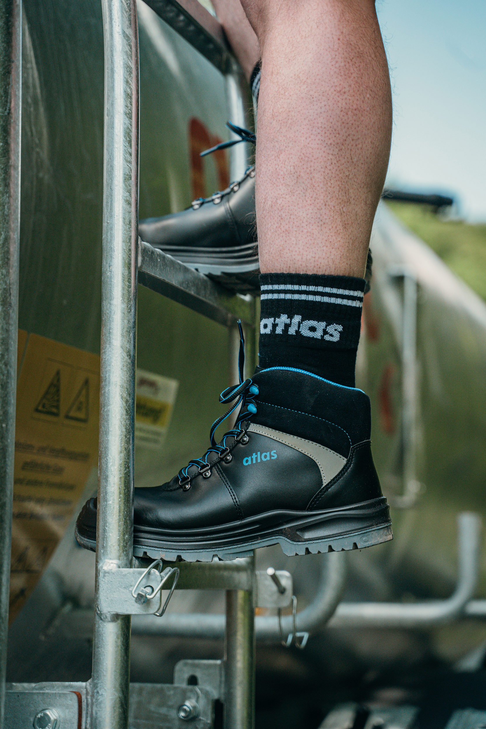 SL 535 XP ESD - S3 - W10 Produktbild img18 L