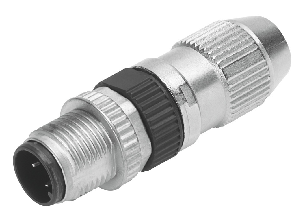 NECU-S-M12G3-HX Stecker Produktbild img1 L
