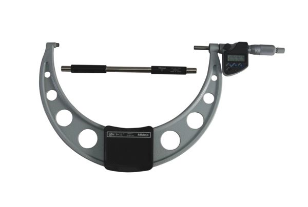 Digitale Bügelmess. IP65, Inch/Metrisch 7-8", Digimatic Produktbild img1 L