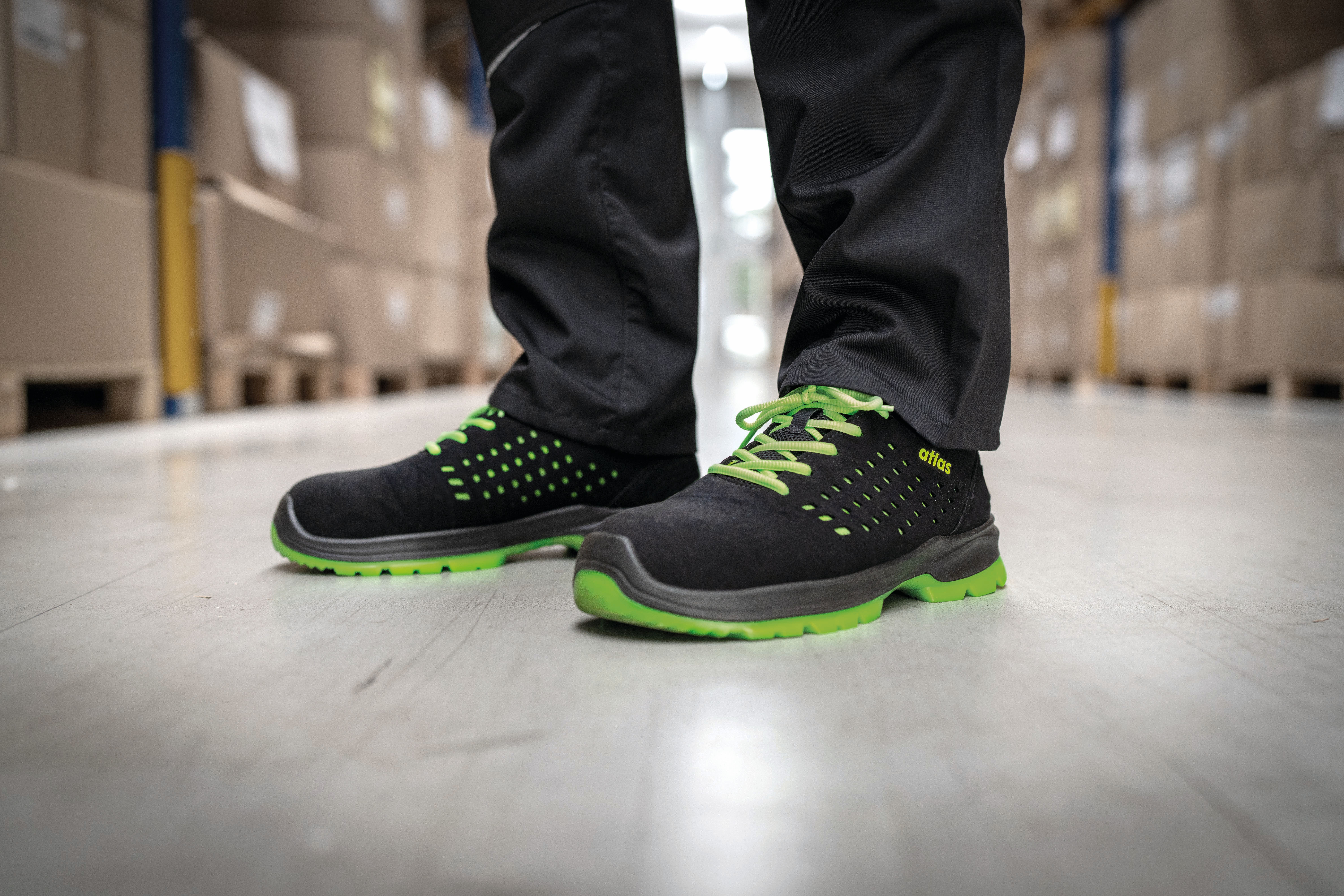 ATLAS Halbschuh SL 205 XP ESD - S1P - W12 - Gr.43 Produktbild img2 L