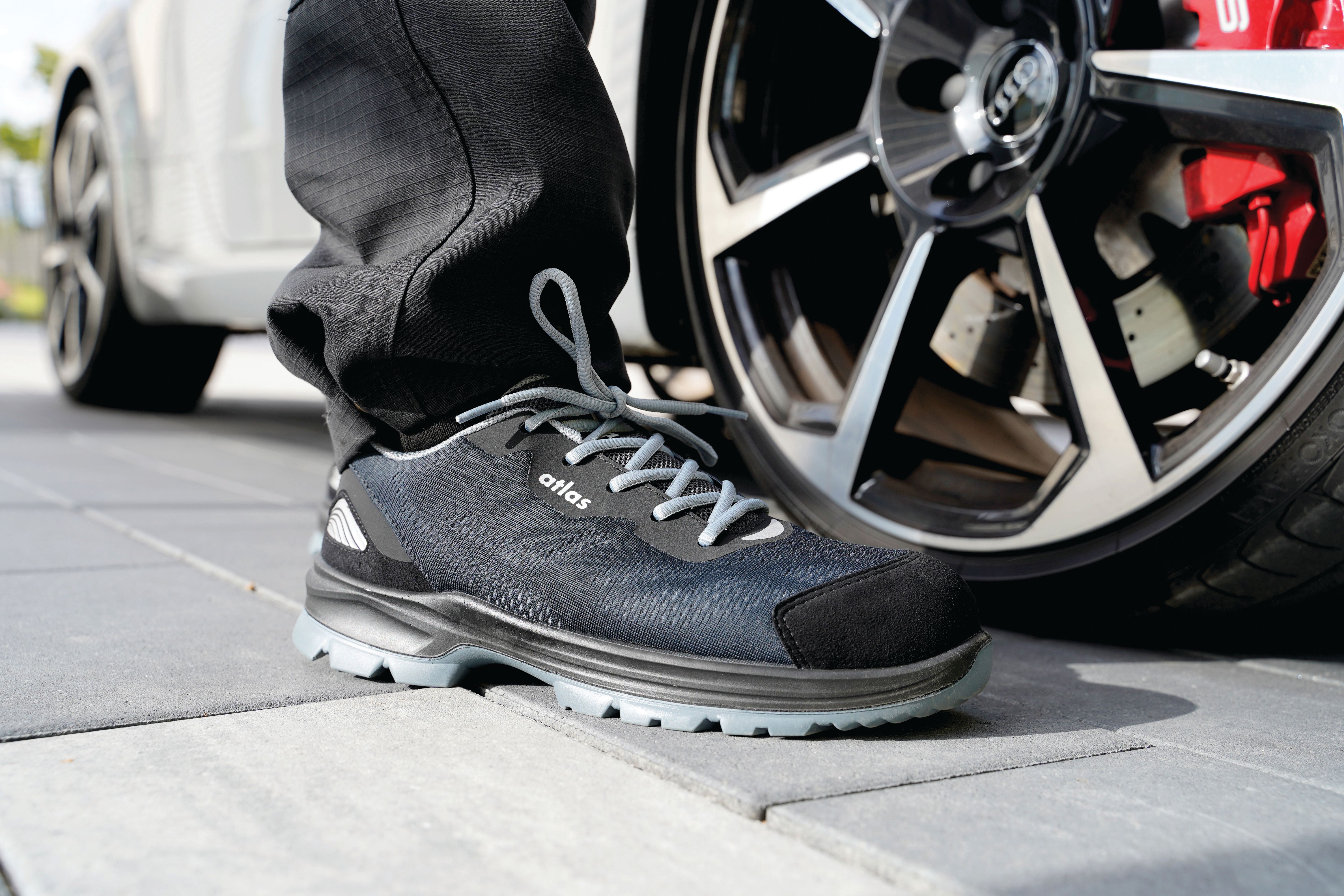 ATLAS Halbschuh FLASH 1300 ESD - S1 - W12 - Gr.40 Produktbild img2 L