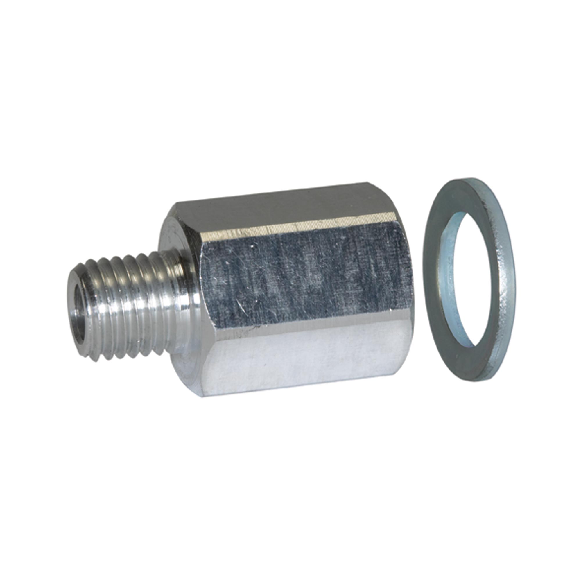 Anschlussnippel für Flachsauger, rund »PFG«, G 1/4 IG, Ø 60-80 mm Produktbild img1 L