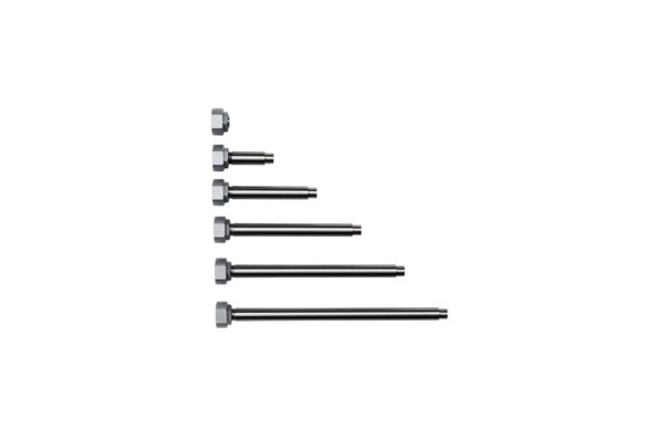 Digitale Bügelmessschraube 150-300 mm, IP65, inkl. 6 Ambosse Produktbild img5 L