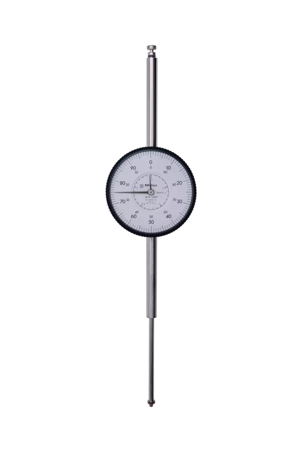 Messuhr, Rückwand mit Öse, ANSI/AGD Ausführung 3, Nr. 3426A-19 Produktbild img1 L