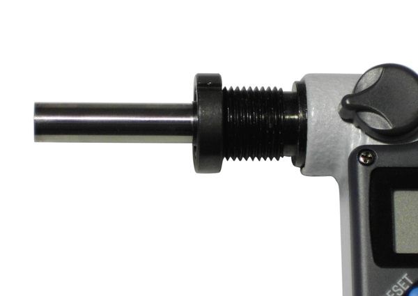 Digitale Einbaumessschraube IP65 0-25 mm, Digimatic, gewinde Schaft Produktbild img2 L