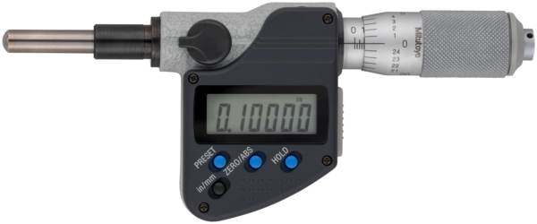 Digitale Einbaumessschraube 0-1" 0-1", Digimatic Produktbild img1 L